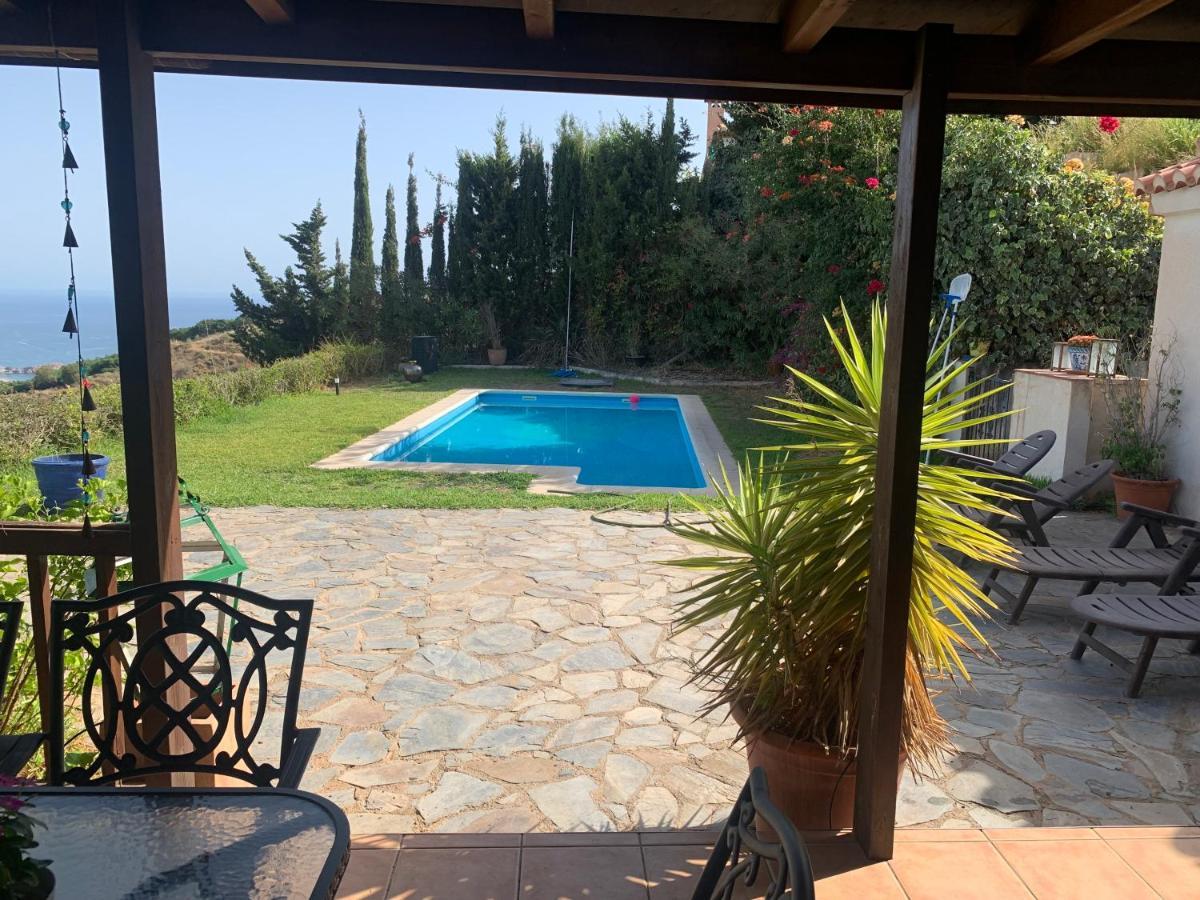 El Paraiso De Salobreña Exterior foto